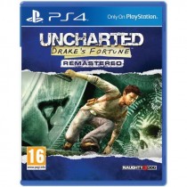 Uncharted Судьба Дрейка - Обновленная версия [PS4]